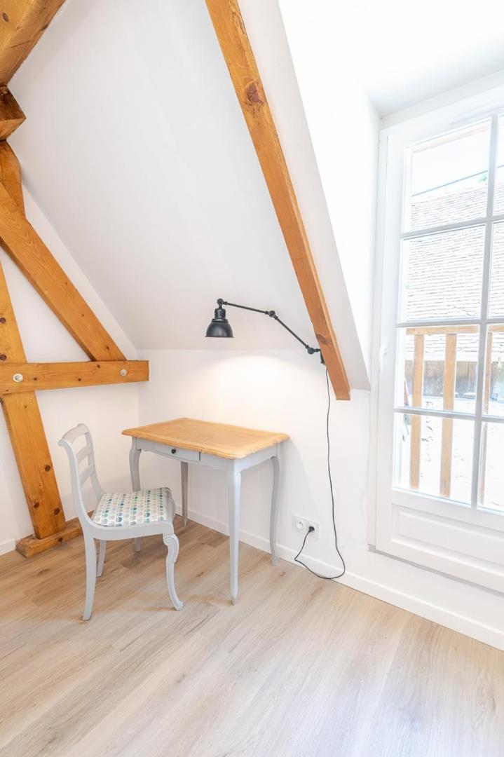 Le Cosy Pad Hotel Amboise Exterior foto